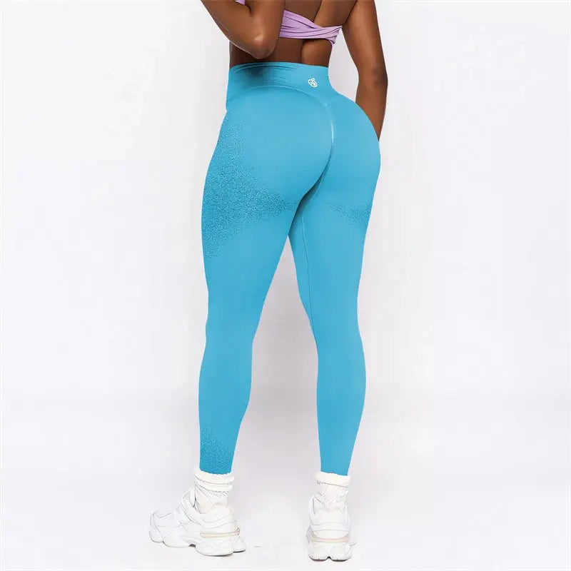 Women Bum Spray Contour Scrunch Butt Leggings New Impact Leggings Women Seamless Yoga Scrunch Butt Lifting Gym Legging Low Ribbe luxecrown.co.uk