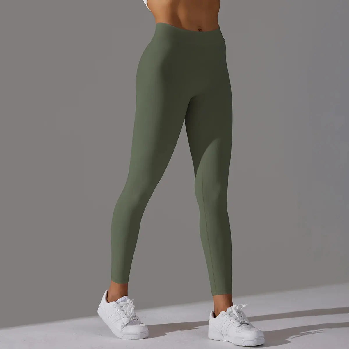 Women Fitness Leggings Workout Gym Running Scrunch Leggings Sexy Back V High Waist Trousers Jogging Active Wear Tight Pants luxecrown.co.uk