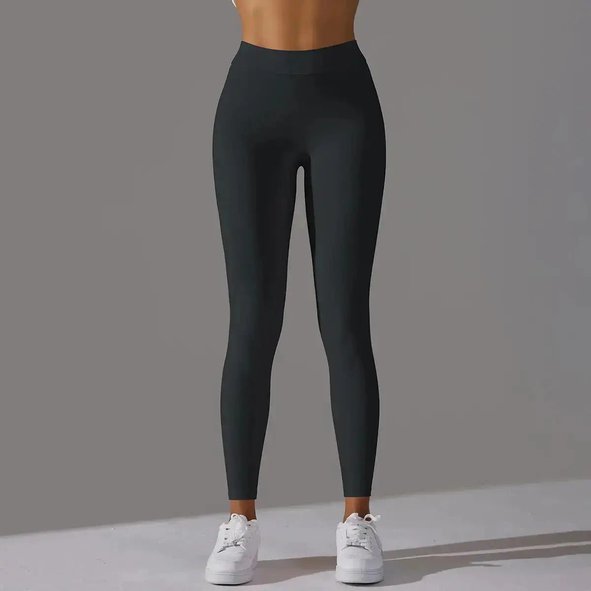 Women Fitness Leggings Workout Gym Running Scrunch Leggings Sexy Back V High Waist Trousers Jogging Active Wear Tight Pants luxecrown.co.uk