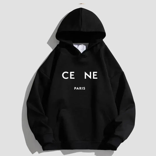 Women Luxury Brand Hoodie Autumn Winter Hooded Sweatshirt Pullover Hoody Female Hip Hop Streetwear Women Sportswear Streetsharks