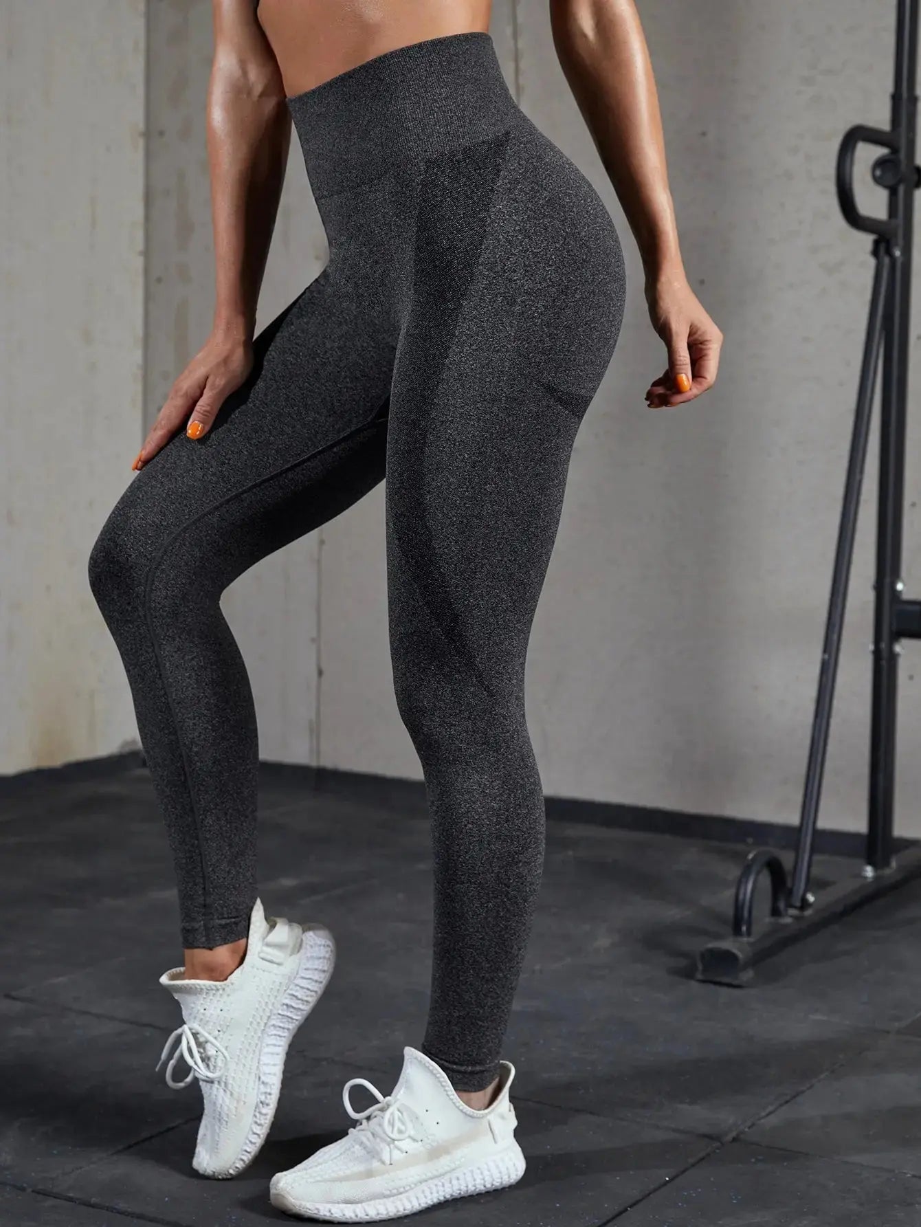 Women Sport Leggings Fitness Yoga High Waist Butt Lift Curves Workout Tights Elastic Gym Training Pants Female Seamless Pants luxecrown.co.uk