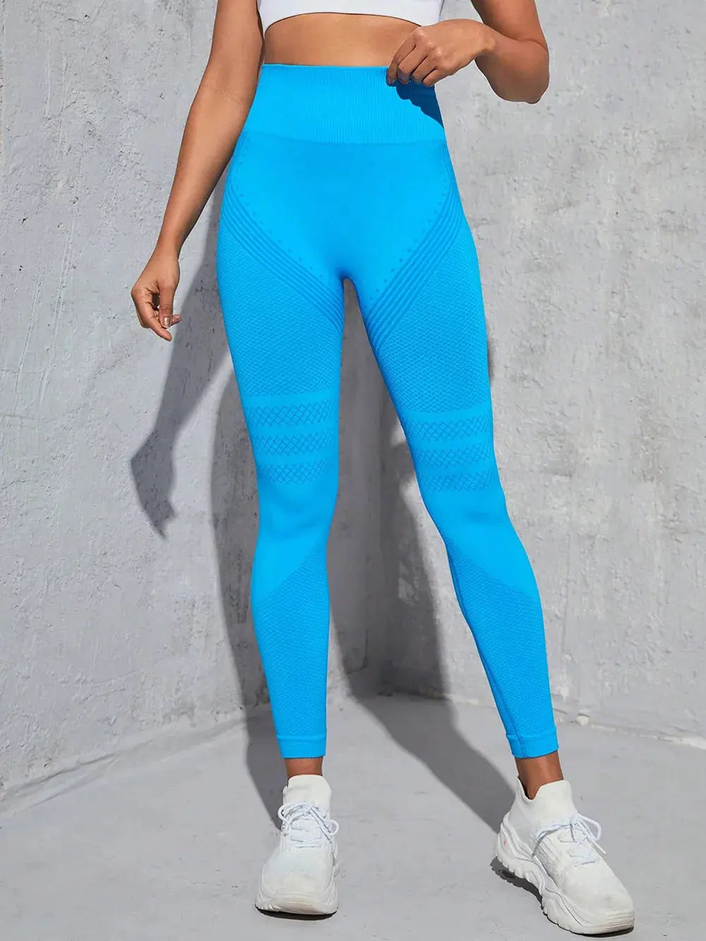 Women's Cellulite 3D Leggings, High Waisted Butt Lifting Tummy Training Control, Anti Cellulite Legging for Gym Workout Yoga luxecrown.co.uk