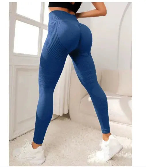 Women's Cellulite 3D Leggings, High Waisted Butt Lifting Tummy Training Control, Anti Cellulite Legging for Gym Workout Yoga luxecrown.co.uk