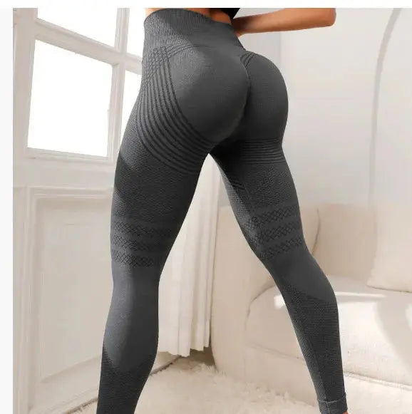 Women's Cellulite 3D Leggings, High Waisted Butt Lifting Tummy Training Control, Anti Cellulite Legging for Gym Workout Yoga luxecrown.co.uk