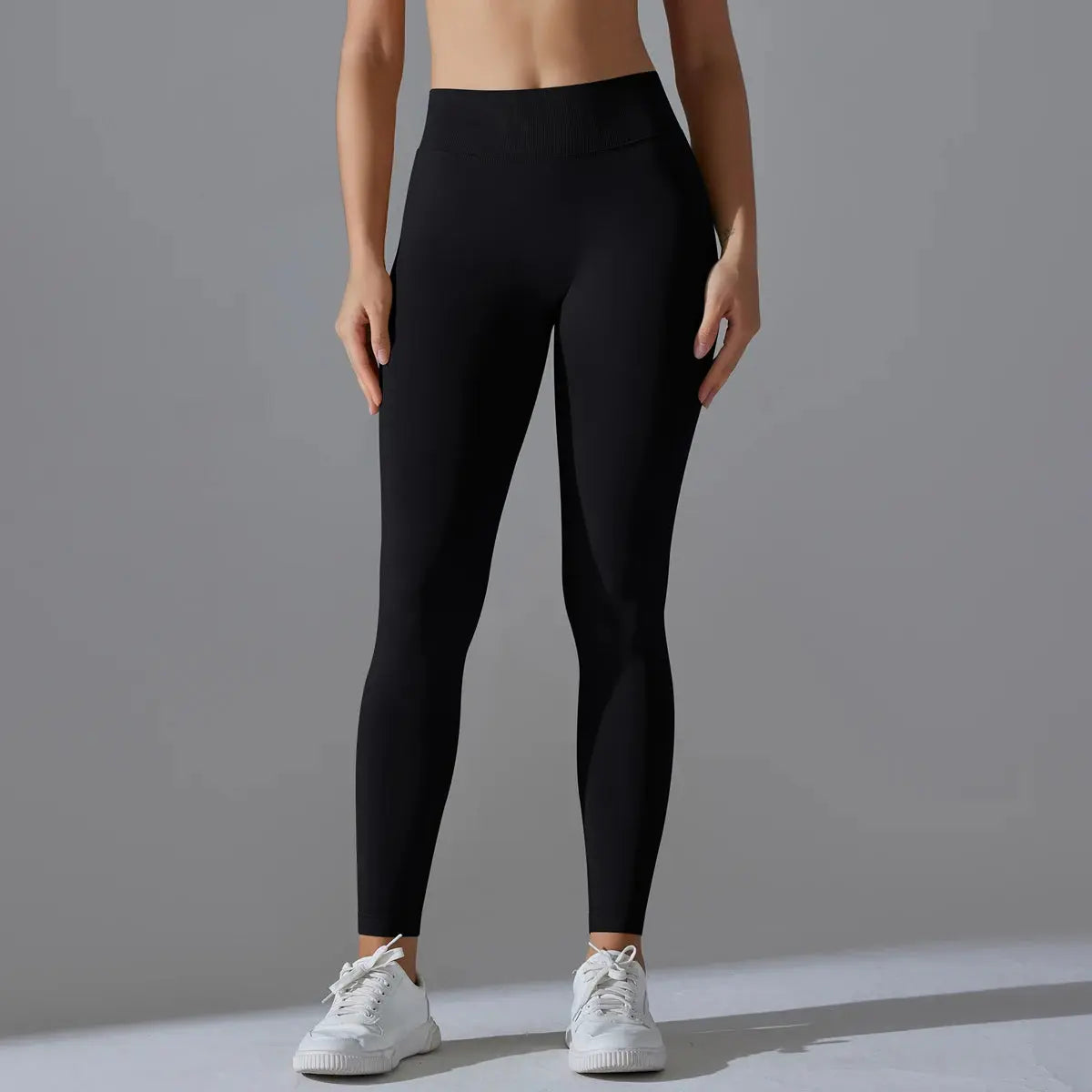 Yoga Leggings Seamless Gym Leggings Women Yoga Pants Sexy High Waist Booty Lifting Leggings Women Running Cycling Fitness Wear luxecrown.co.uk
