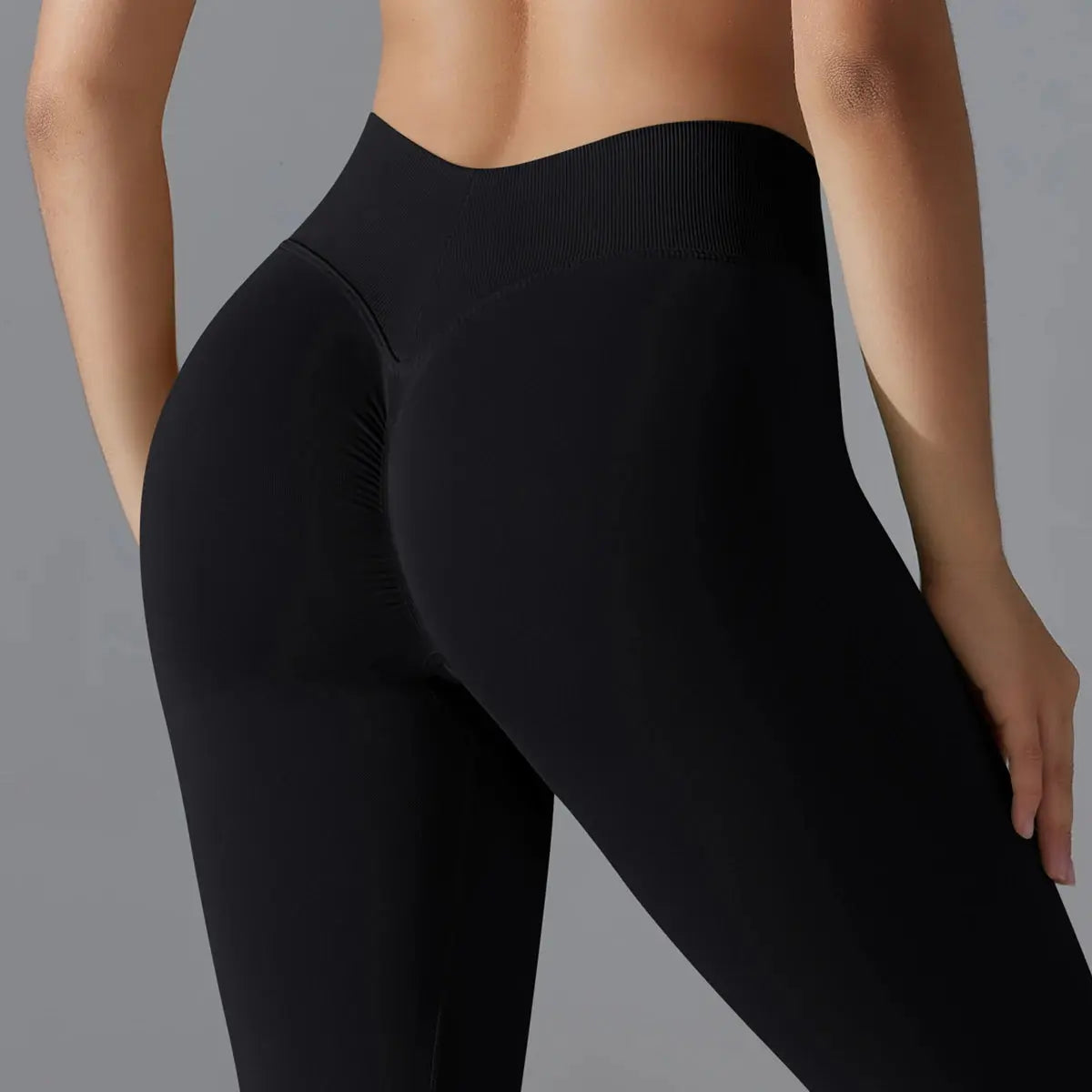 Yoga Leggings Seamless Gym Leggings Women Yoga Pants Sexy High Waist Booty Lifting Leggings Women Running Cycling Fitness Wear luxecrown.co.uk