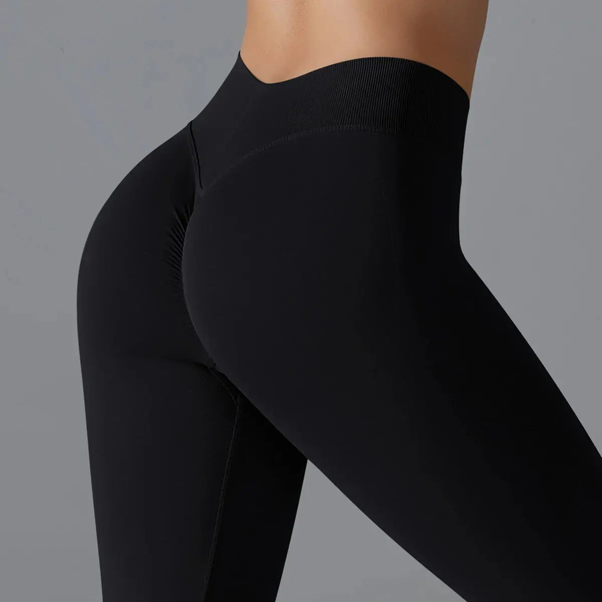 Yoga Leggings Seamless Gym Leggings Women Yoga Pants Sexy High Waist Booty Lifting Leggings Women Running Cycling Fitness Wear luxecrown.co.uk