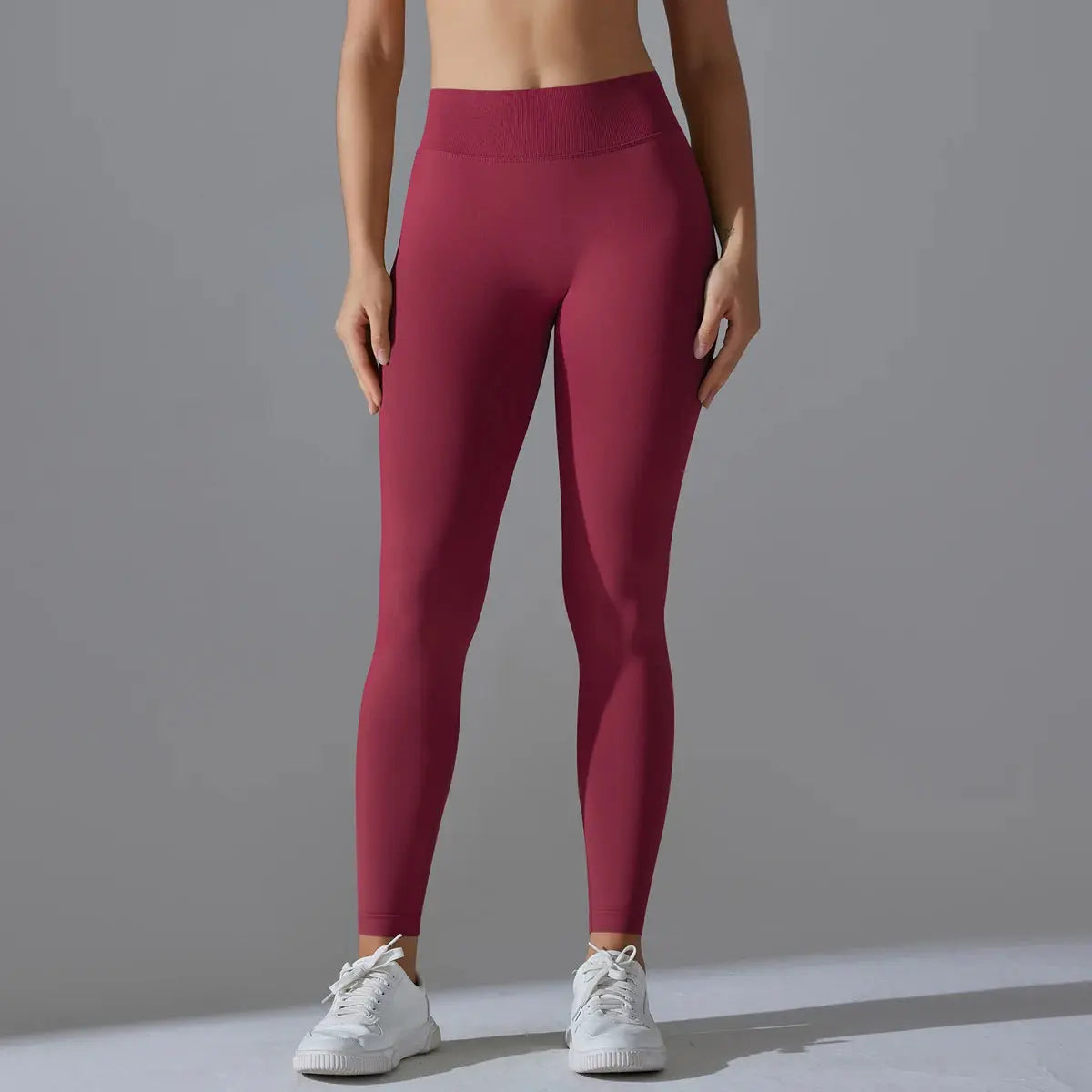 Yoga Leggings Seamless Gym Leggings Women Yoga Pants Sexy High Waist Booty Lifting Leggings Women Running Cycling Fitness Wear luxecrown.co.uk