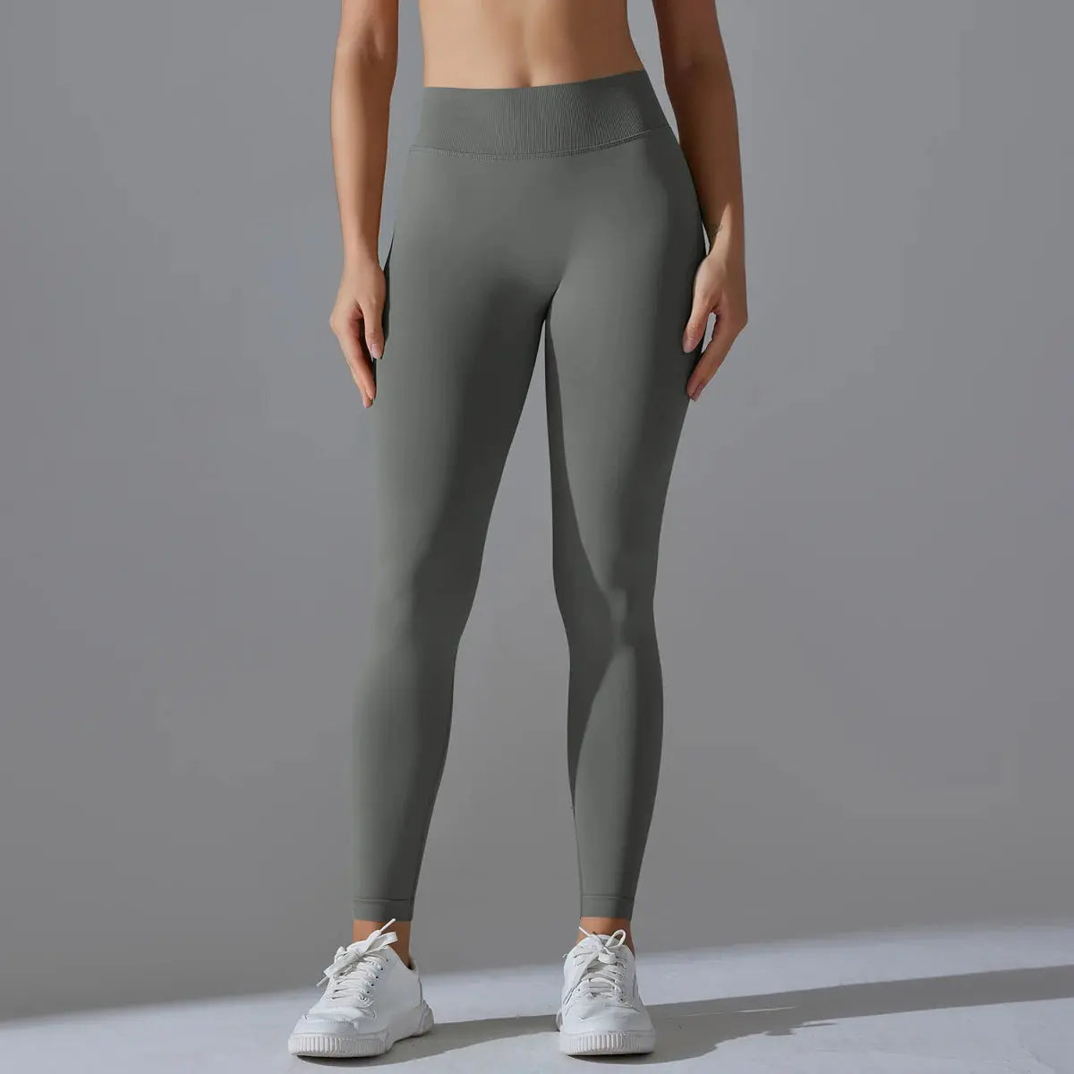 Yoga Leggings Seamless Gym Leggings Women Yoga Pants Sexy High Waist Booty Lifting Leggings Women Running Cycling Fitness Wear luxecrown.co.uk