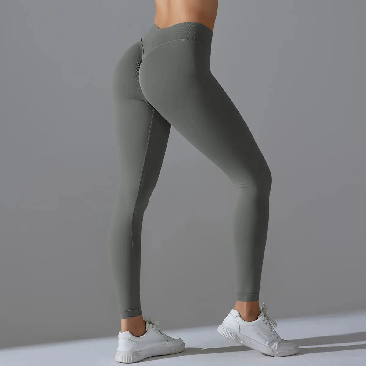 Yoga Leggings Seamless Gym Leggings Women Yoga Pants Sexy High Waist Booty Lifting Leggings Women Running Cycling Fitness Wear luxecrown.co.uk