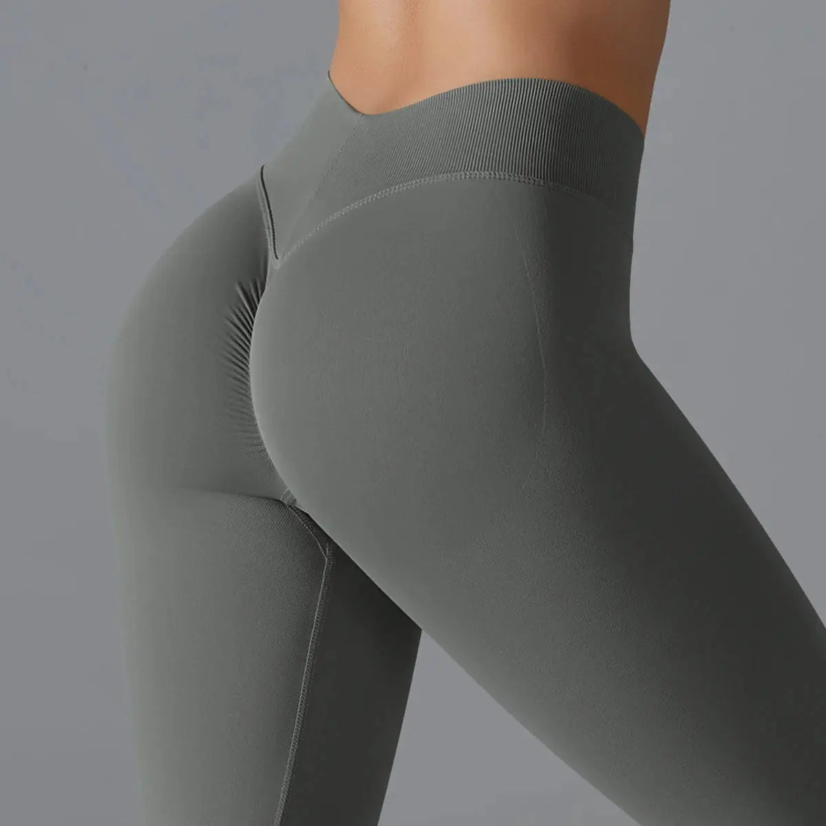 Yoga Leggings Seamless Gym Leggings Women Yoga Pants Sexy High Waist Booty Lifting Leggings Women Running Cycling Fitness Wear luxecrown.co.uk