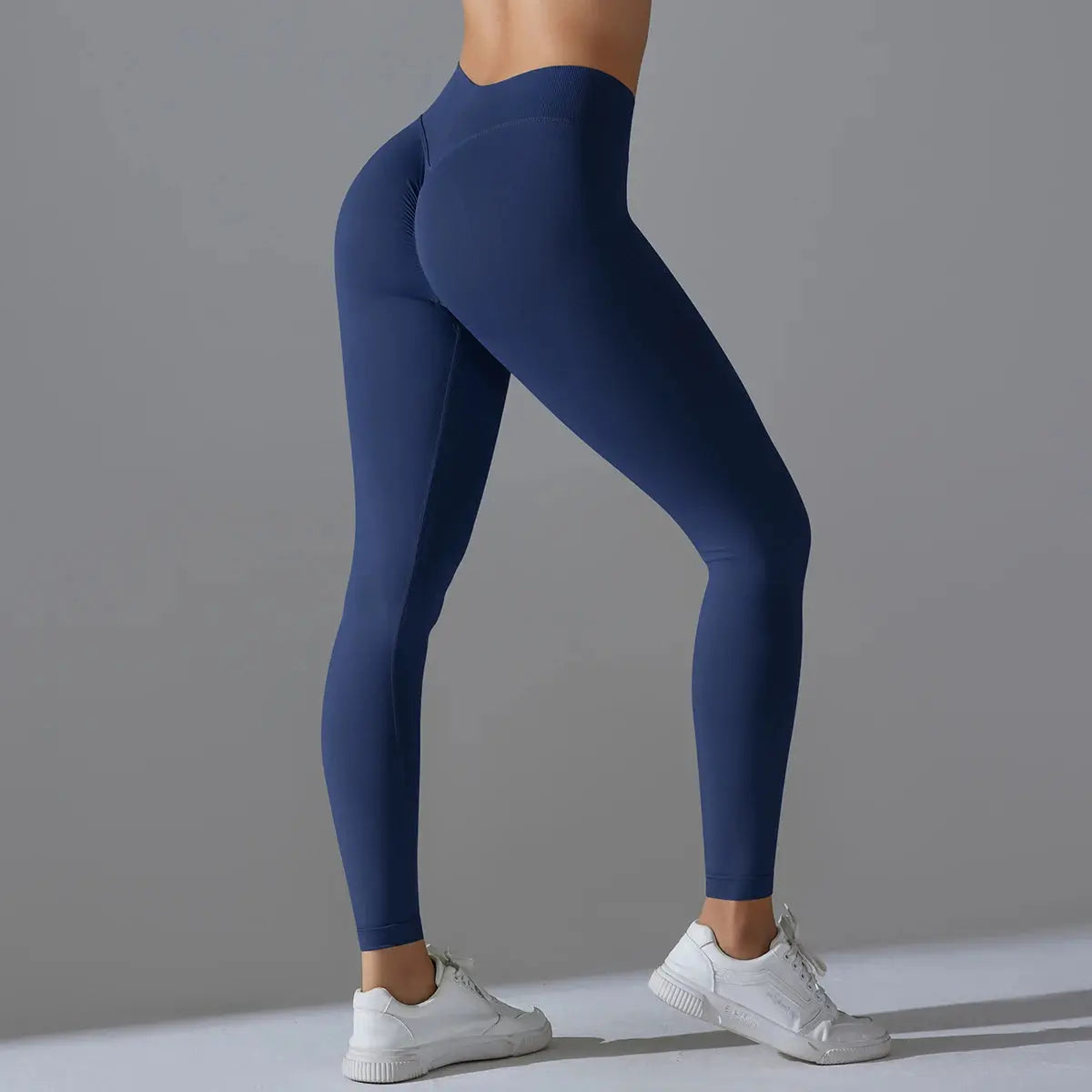 Yoga Leggings Seamless Gym Leggings Women Yoga Pants Sexy High Waist Booty Lifting Leggings Women Running Cycling Fitness Wear luxecrown.co.uk