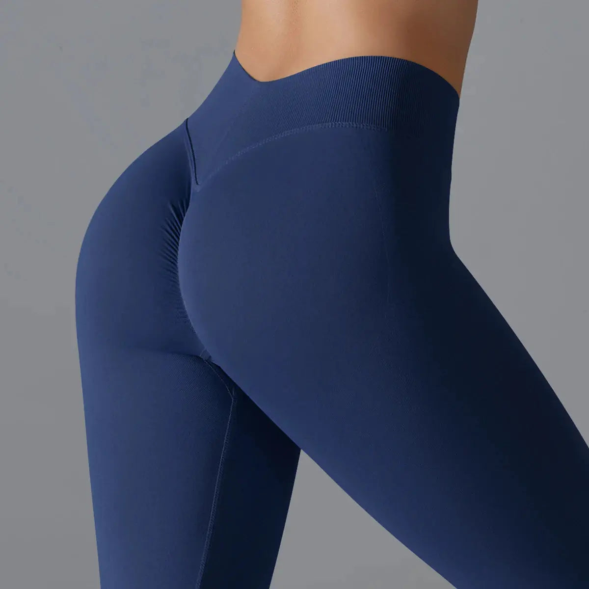 Yoga Leggings Seamless Gym Leggings Women Yoga Pants Sexy High Waist Booty Lifting Leggings Women Running Cycling Fitness Wear luxecrown.co.uk