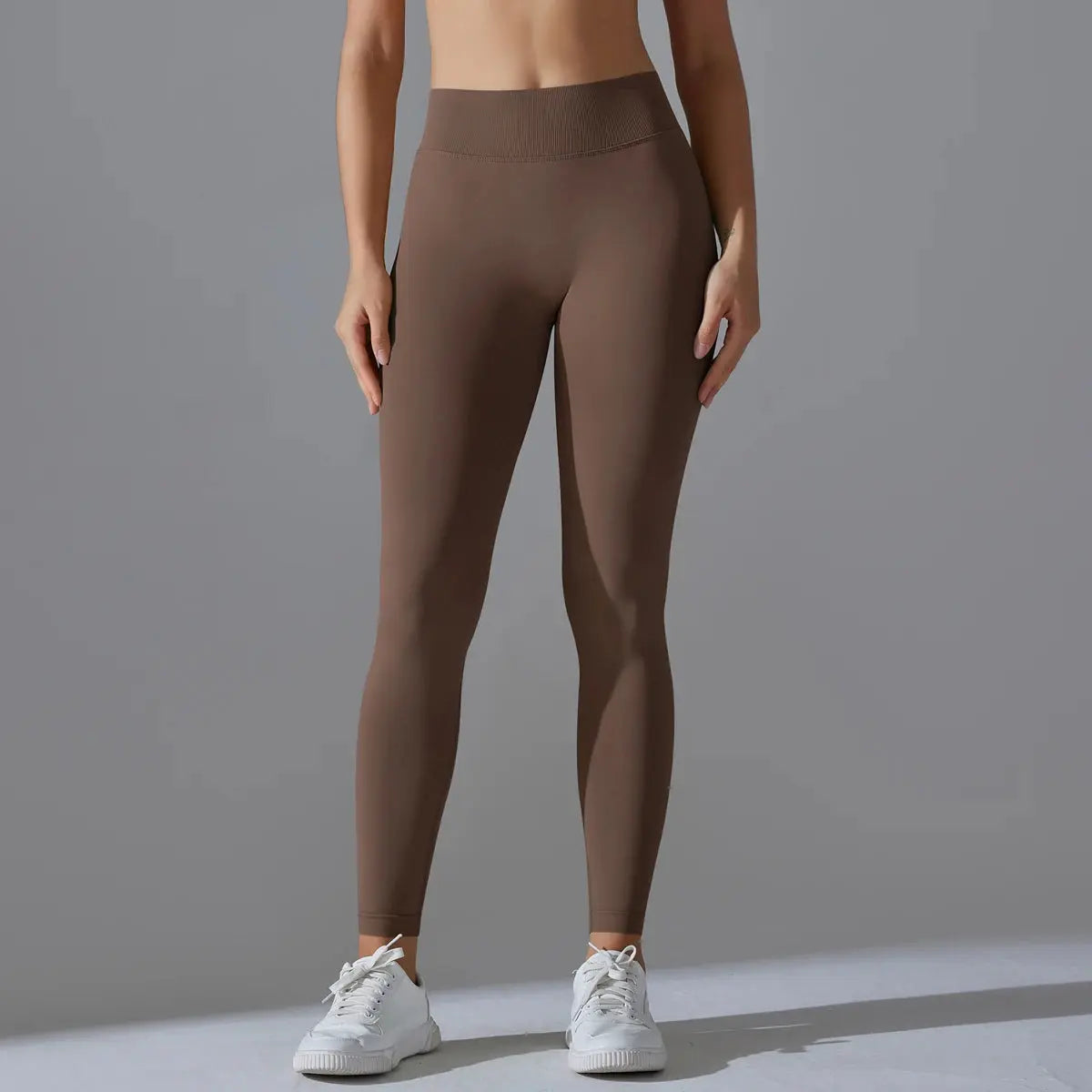 Yoga Leggings Seamless Gym Leggings Women Yoga Pants Sexy High Waist Booty Lifting Leggings Women Running Cycling Fitness Wear luxecrown.co.uk