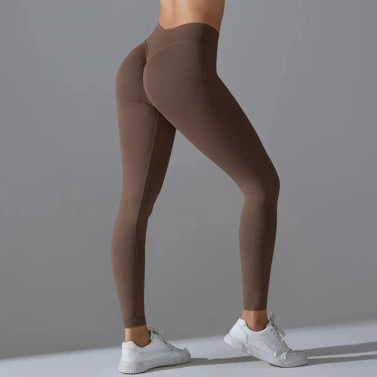 Yoga Leggings Seamless Gym Leggings Women Yoga Pants Sexy High Waist Booty Lifting Leggings Women Running Cycling Fitness Wear luxecrown.co.uk