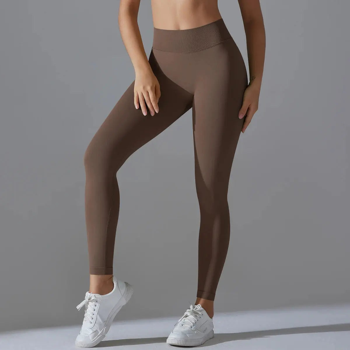 Yoga Leggings Seamless Gym Leggings Women Yoga Pants Sexy High Waist Booty Lifting Leggings Women Running Cycling Fitness Wear luxecrown.co.uk