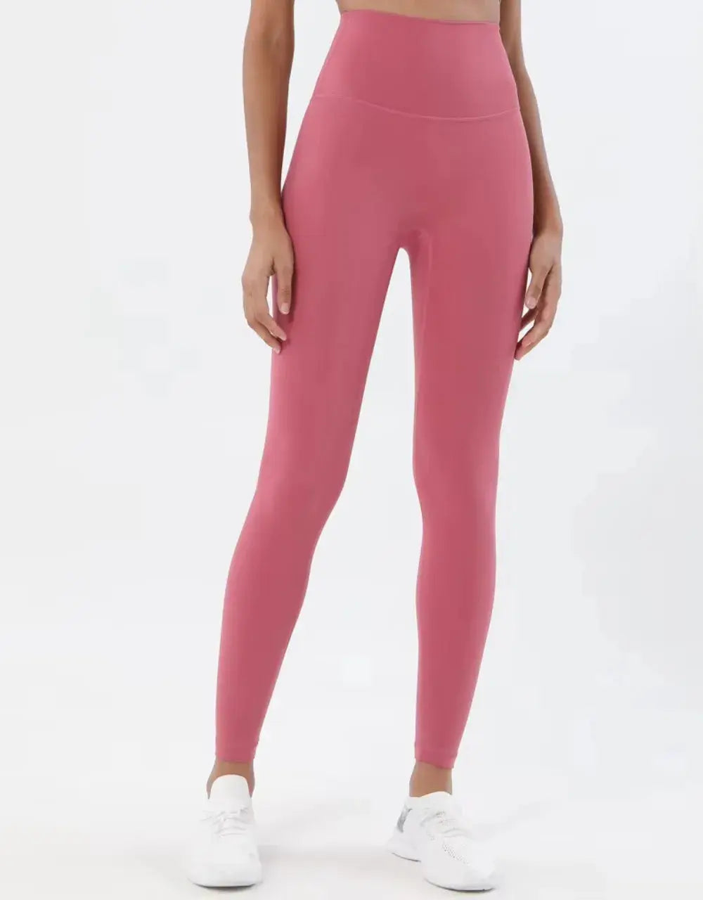 Yoga Leggings for Fitness Legging Sport Femme Back Pocket Pants Female Buttery Soft High Waist Leggins Push Up Gym Tights Women luxecrown.co.uk
