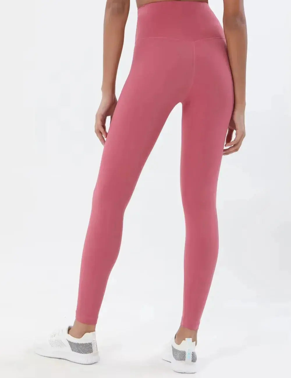 Yoga Leggings for Fitness Legging Sport Femme Back Pocket Pants Female Buttery Soft High Waist Leggins Push Up Gym Tights Women luxecrown.co.uk