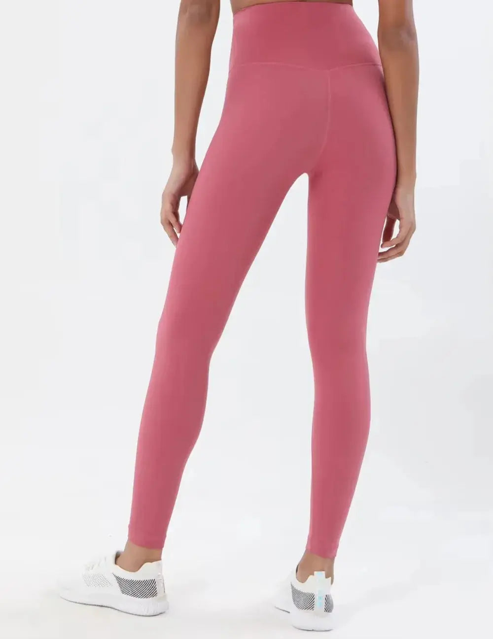 Yoga Leggings for Fitness Legging Sport Femme Back Pocket Pants Female Buttery Soft High Waist Leggins Push Up Gym Tights Women luxecrown.co.uk