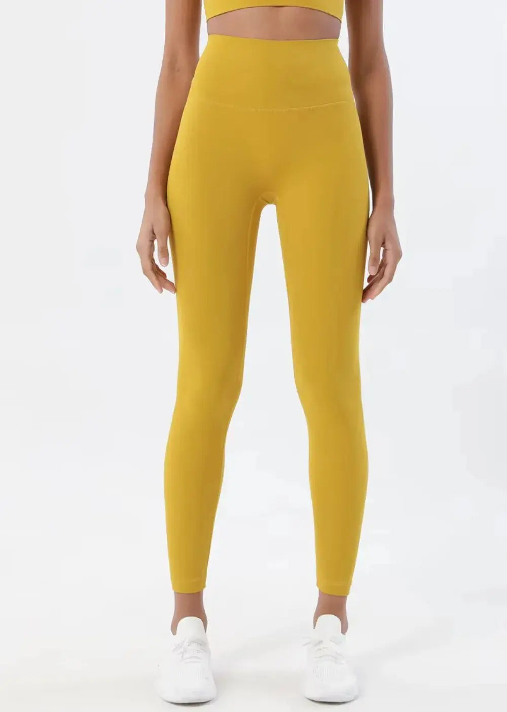 Yoga Leggings for Fitness Legging Sport Femme Back Pocket Pants Female Buttery Soft High Waist Leggins Push Up Gym Tights Women luxecrown.co.uk