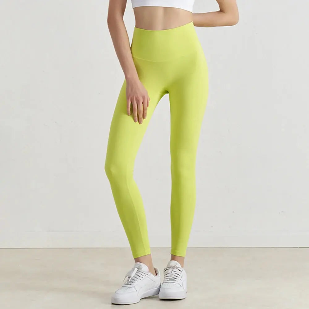 Yoga Leggings for Fitness Legging Sport Femme Back Pocket Pants Female Buttery Soft High Waist Leggins Push Up Gym Tights Women luxecrown.co.uk