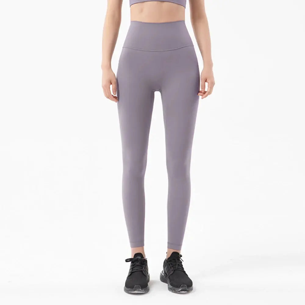 Yoga Leggings for Fitness Legging Sport Femme Back Pocket Pants Female Buttery Soft High Waist Leggins Push Up Gym Tights Women luxecrown.co.uk