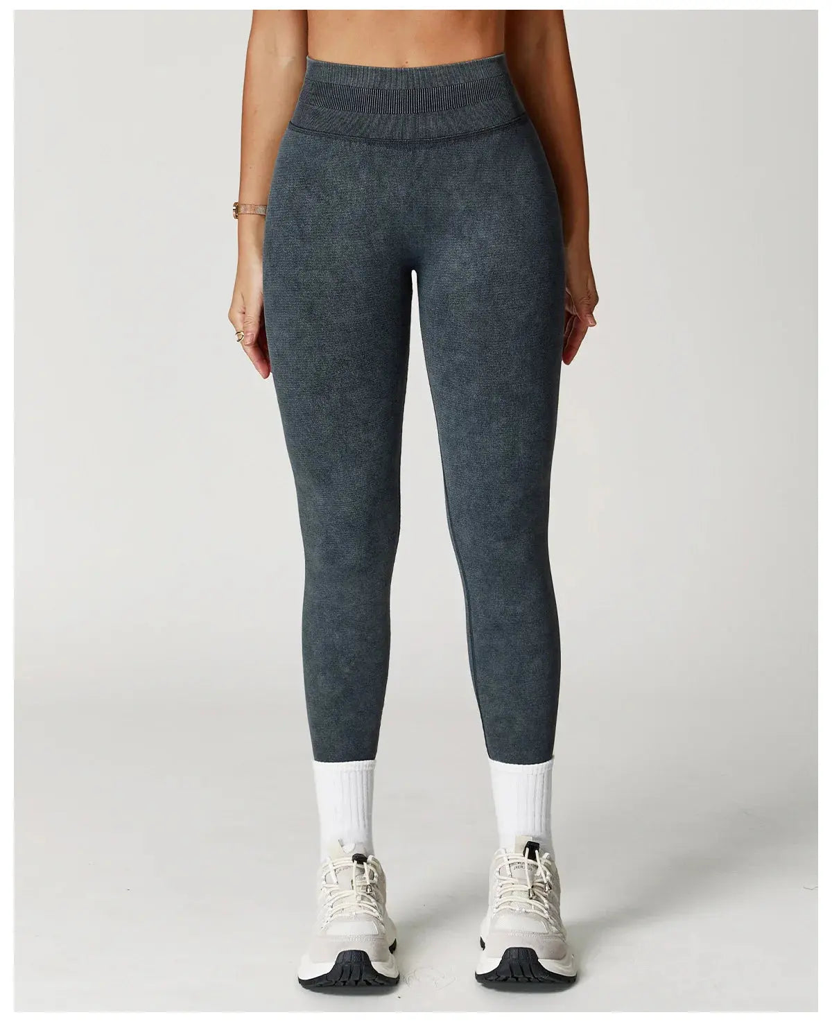 Yoga Pants Sports Leggings Women Seamless Sports Yoga Pant High Waist Ribbed Gym Clothes Fitness Workout Wear Scrunch Bum Tights luxecrown.co.uk