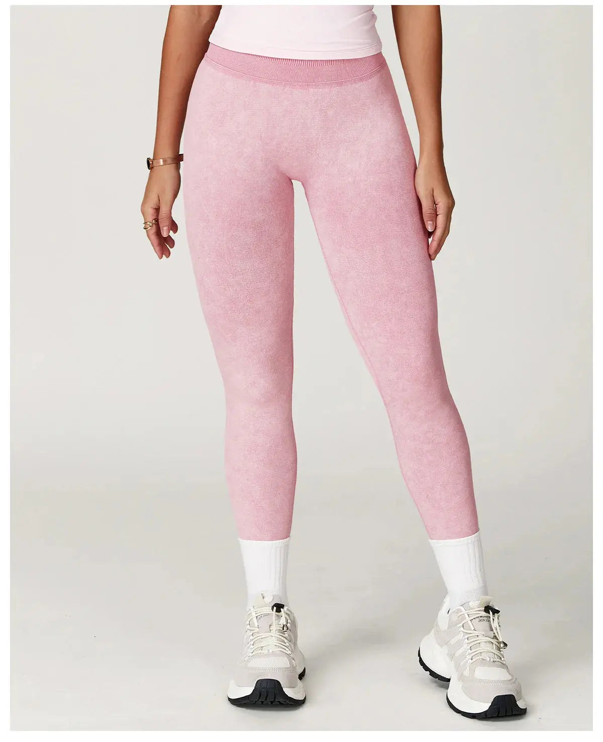 Yoga Pants Sports Leggings Women Seamless Sports Yoga Pant High Waist Ribbed Gym Clothes Fitness Workout Wear Scrunch Bum Tights luxecrown.co.uk