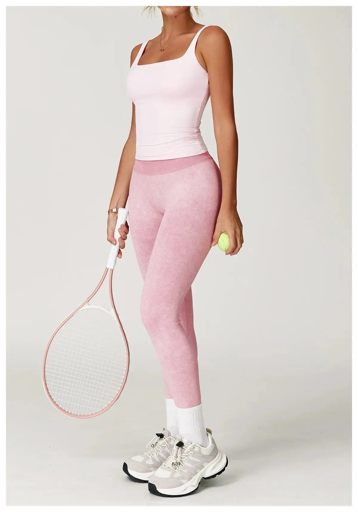 Yoga Pants Sports Leggings Women Seamless Sports Yoga Pant High Waist Ribbed Gym Clothes Fitness Workout Wear Scrunch Bum Tights luxecrown.co.uk