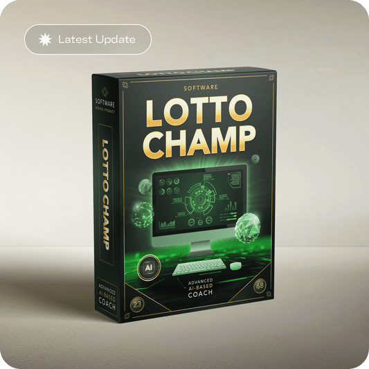 LottoChamp AI Lottery Coach luxecrown.co.uk