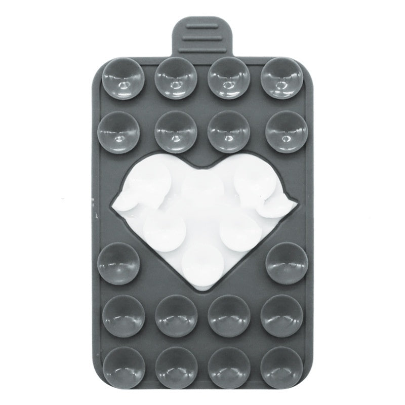 Double Sided Silicone Suction Cup Phone Case Holder StreetSharks