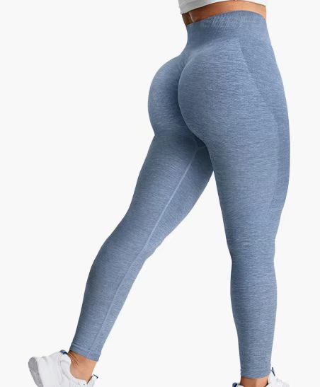 High Waist Workout Hip Lifting Sport Tights Running StreetSharks