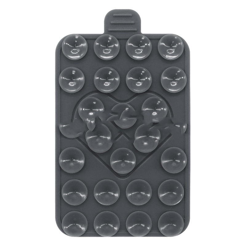 Double Sided Silicone Suction Cup Phone Case Holder StreetSharks