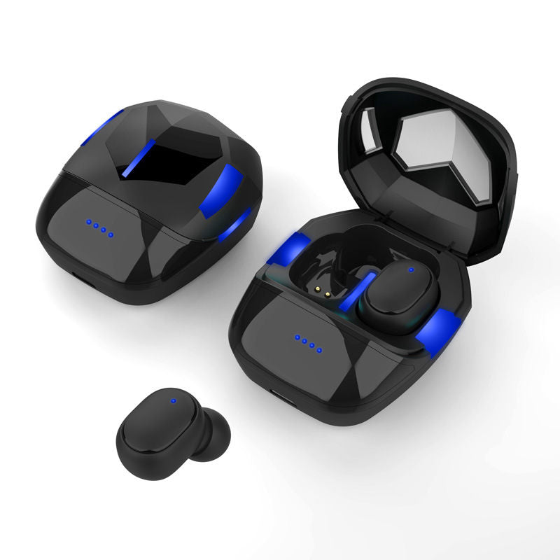 New Breathing Light Y60 Bluetooth Headset In-ear Low-power Tws Wireless Sports Headset Explosion