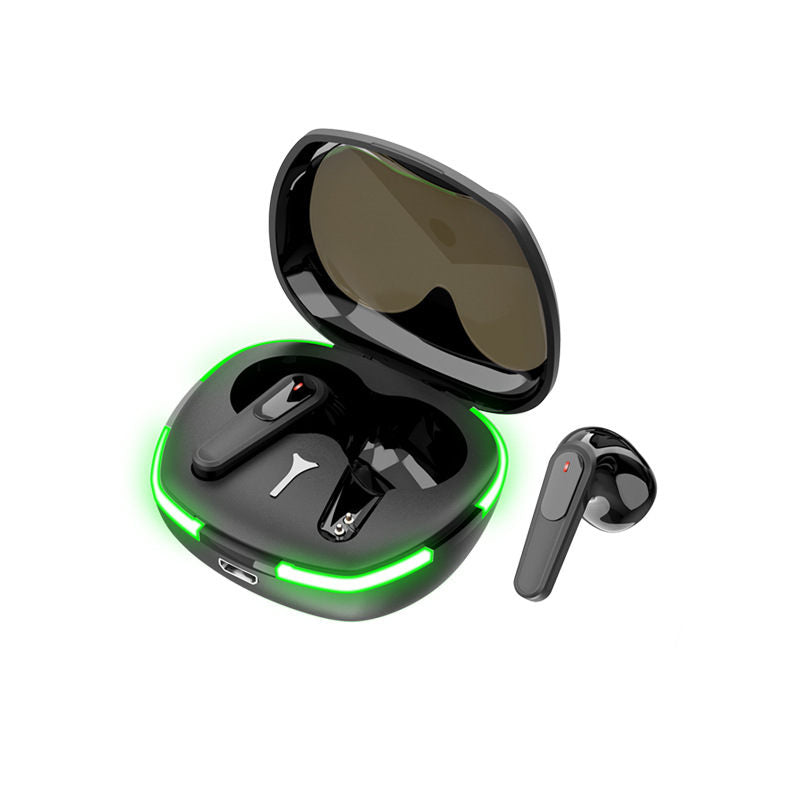 New Breathing Light Y60 Bluetooth Headset In-ear Low-power Tws Wireless Sports Headset Explosion