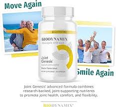 Joint Genesis - Advanced Joint Support Supplement luxecrown.co.uk