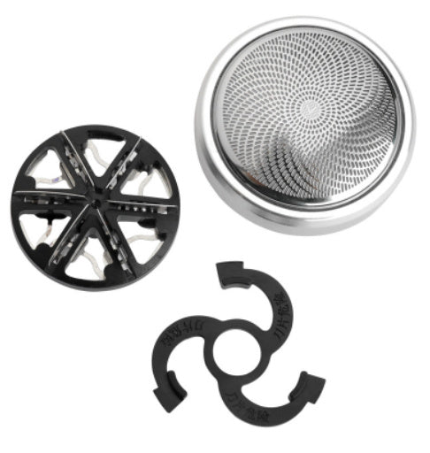 Digital Waterproof Travel Electric Portable Shaver Streetsharks