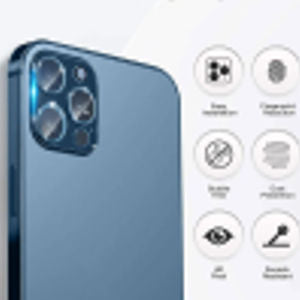 IPhone Camera Protector for iPhone 11, 12 Mini, 12 Pro Max, 13 Pro/Pro Max, 15/15 Plus, 16/16 Plus, 16 Pro/Pro Max Streetsharks