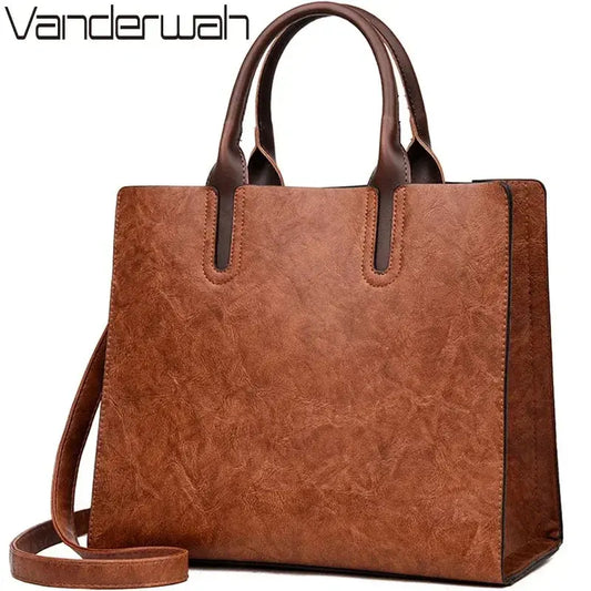 oilcloth cross body bag oilcloth crossbody bag vintage oil skin leather big casual tote women bags high oil cloth cross body bag oil cloth cross body bag for sale Luxecrown