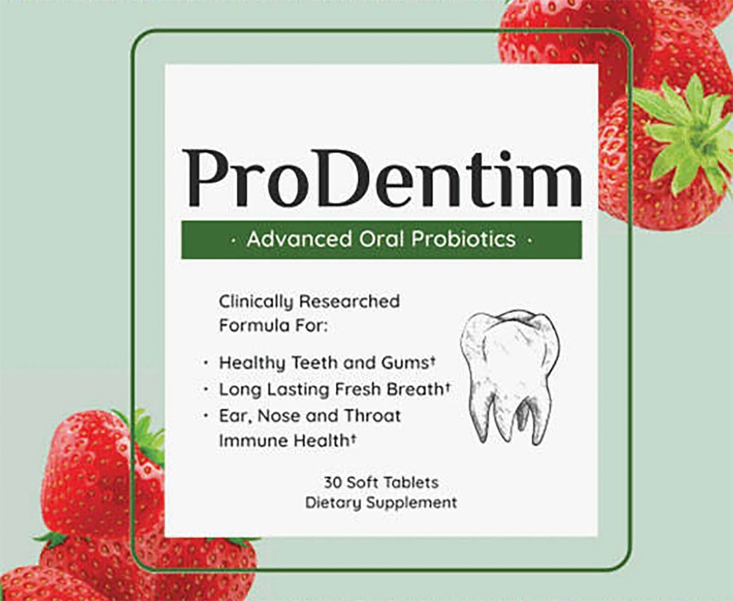 ProDentim: Advanced Oral Probiotics for Healthy Teeth & Gums