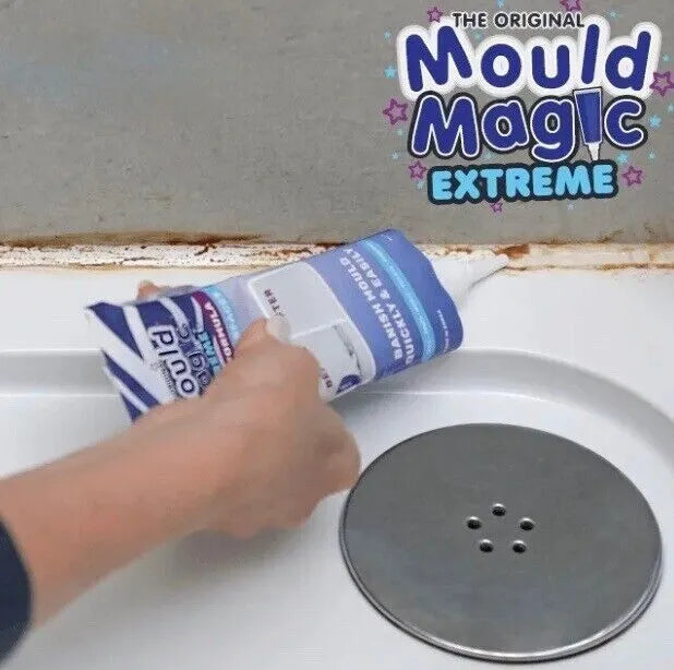 Mould Magic Banish mould from your home Streetsharks